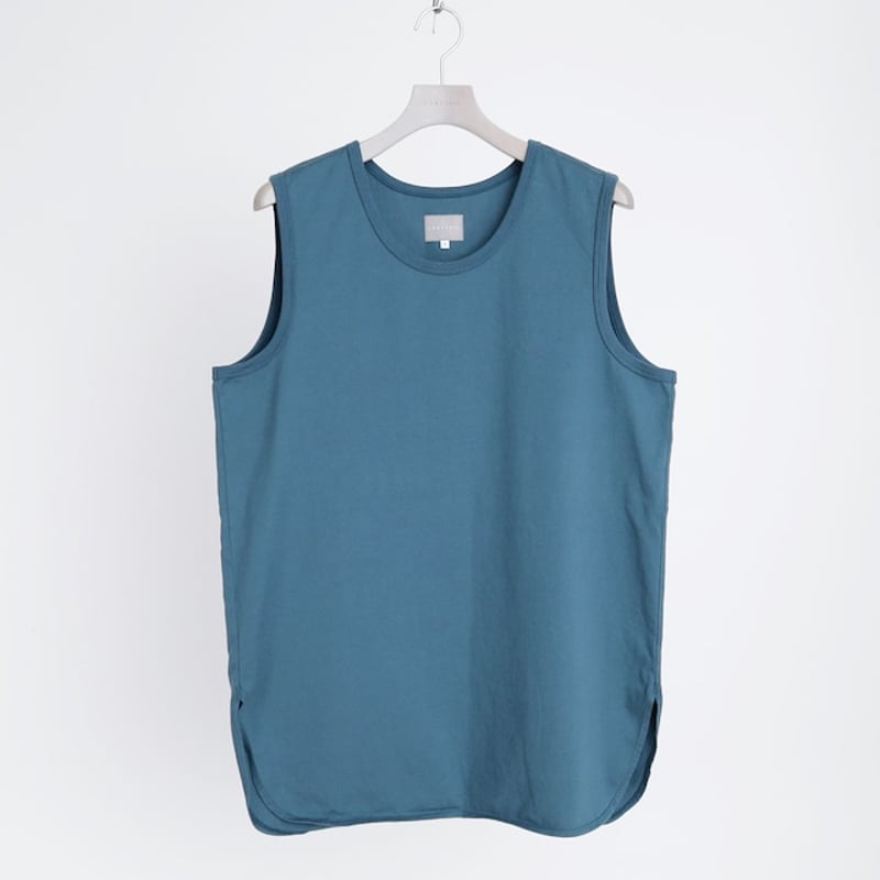 CURLY&co 24 -SUMMER CURLY(ｶｰﾘｰ) RELAXING TANK /