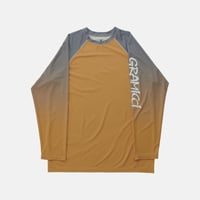 Gramicci/グラミチ UPF-SHIELD LONG SLEEVE TOP | UPFシールド長袖トップ｜G5SU-T054｜ラッシュガード