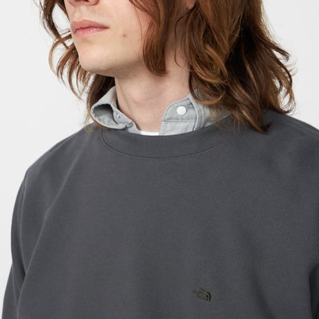 THE NORTH FACE Purple Label Field Crewneck Sweatshirt / N24FH060 /パープルレーベル　クルーネックスウェット トレーナー