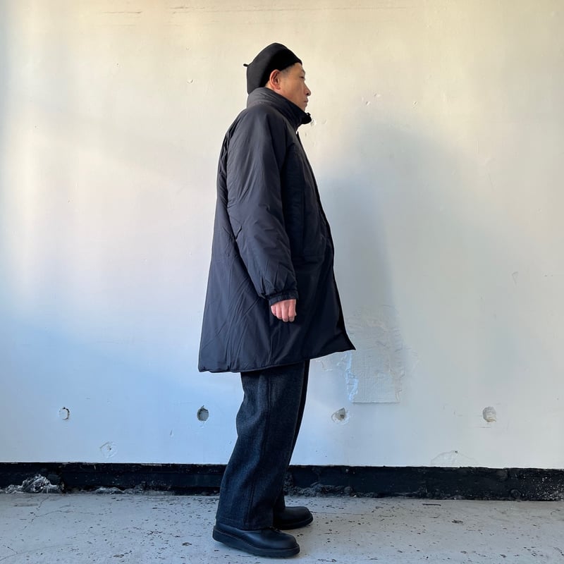 WILDTHINGS / ワイルドシングス MONSTER PARKA モンスター パーカー