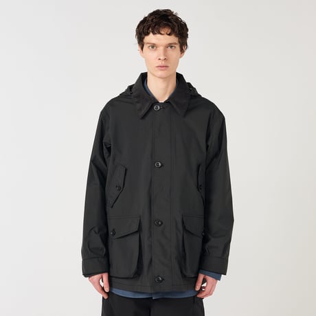 nanamica 2L PERTEX UNLIMITED Field Jacket / S25FA072 / ナナミカ  フィールドジャケット /ハンティングジャケット 【2026SS】