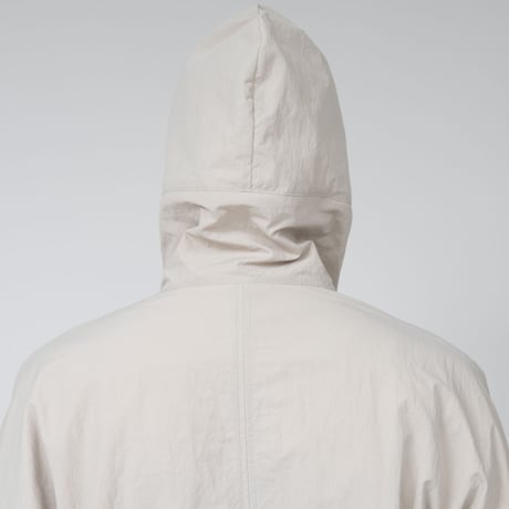 nanamica Reversible Hooded Jacket / S25SA002 / ナナミカ リバーシブル フーデッド ジャケット