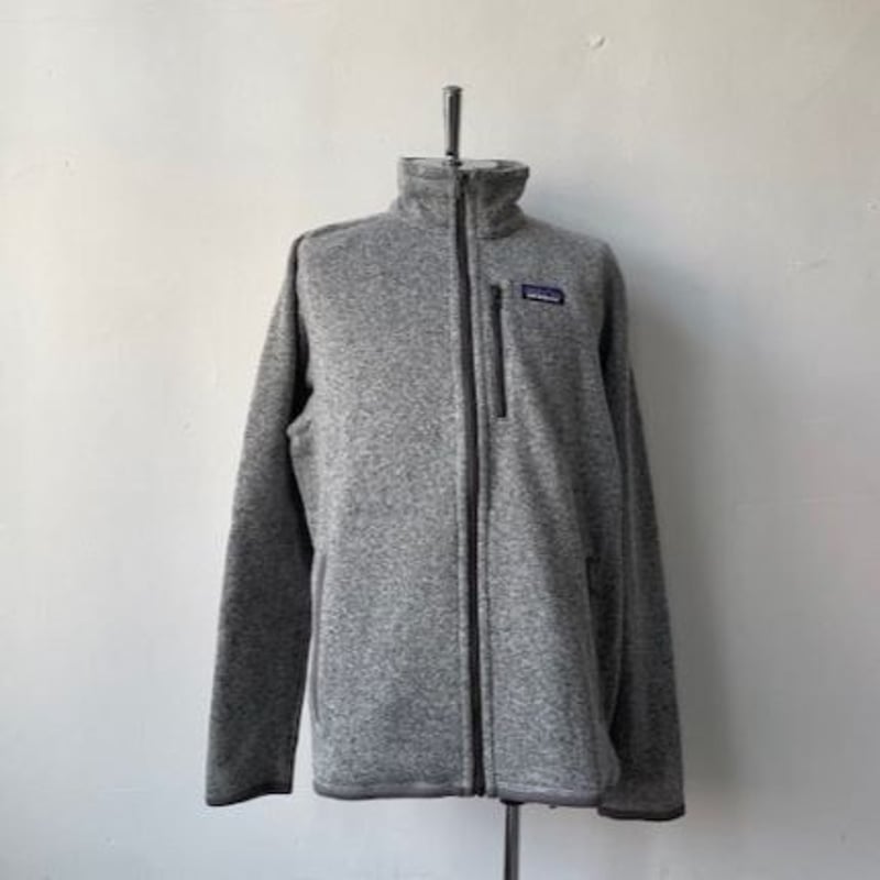 Patagonia / パタゴニア メンズ・ベター・セーター・ジャケット