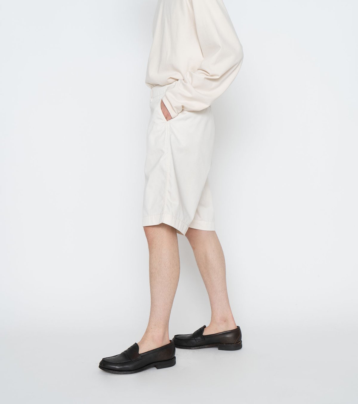 nanamica Chino Shorts / SUDS400 / ナナミカ チノショーツ |