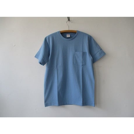 A Vontage(アボンタージ)　14/-Tube Pocket T-Shirt S/S