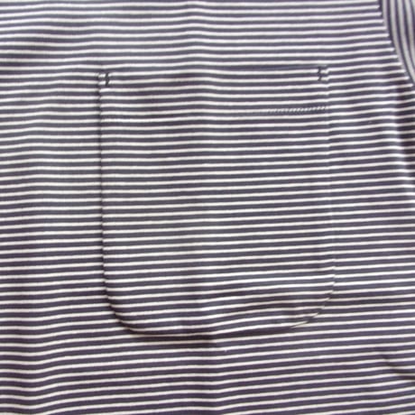 AVontade /アボンタージ Compact Border T-Shirts SS / VTD-0635-CS / コンパクト ボーダーＴ【2026SS】
