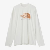 THE NORTH FACE ロングスリーブウォータースムースティー（メンズ） / NT12432 /ザノースフェイス　水陸両用ロンT
