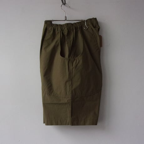 GOLD(ゴールド)　Cotton/Nylon RipStop WIDE POCKET SHORTS/GL51980/ワイド　ショーツ