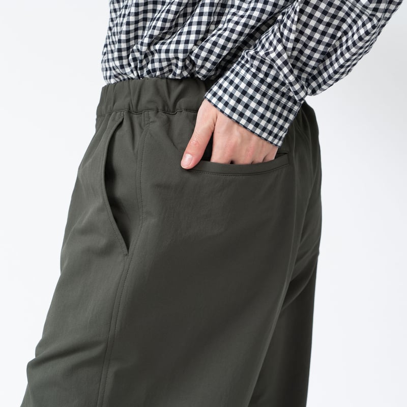 nanamica / ナナミカ ALPHADRY Wide Easy Pants / S24F nanamica / ナナミカ ALPHADRY Wide Easy Pants / S24F