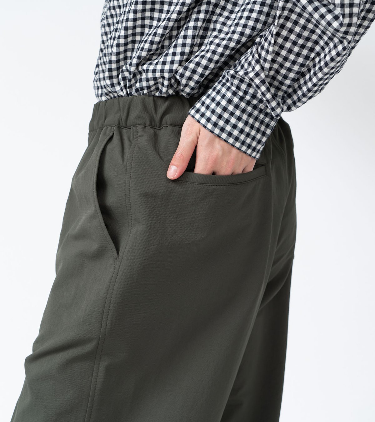 nanamica / ナナミカ ALPHADRY Wide Easy Pants / S24F nanamica / ナナミカ ALPHADRY Wide Easy Pants / S24F