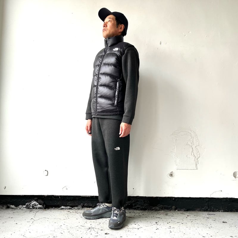 THE NORTH FACE テックエアースウェット モックネック(メンズ THE NORTH FACE テックエアースウェット モックネック(メンズ