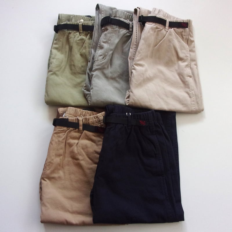 Gramicci GRAMICCI PANT / G102-OGT / グラミチ パンツ /