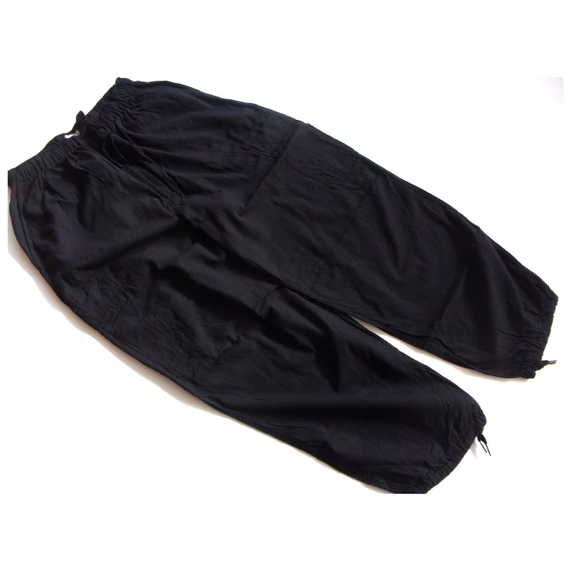 GOLD(ゴールド) VAT DYE CHAMBRAY EASY CARGO PANTS /