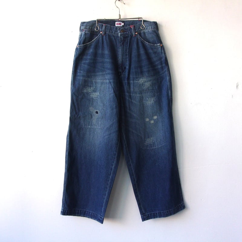 BIG MAC Denim Painter Pants-Vintage / BIG-196V BIG MAC Denim Painter Pants-Vintage / BIG-196V