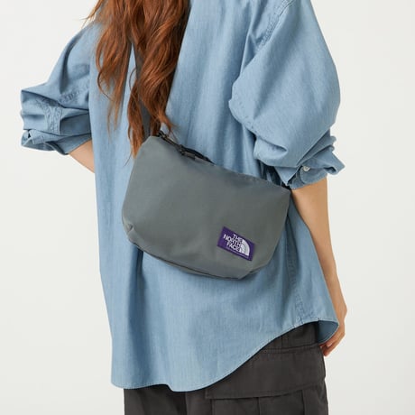 THE NORTH FACE PURPLE LABEL Field Small Shoulder Bag / N25FU078 /パープルレーベル スモールショルダーバック 【2026SS】