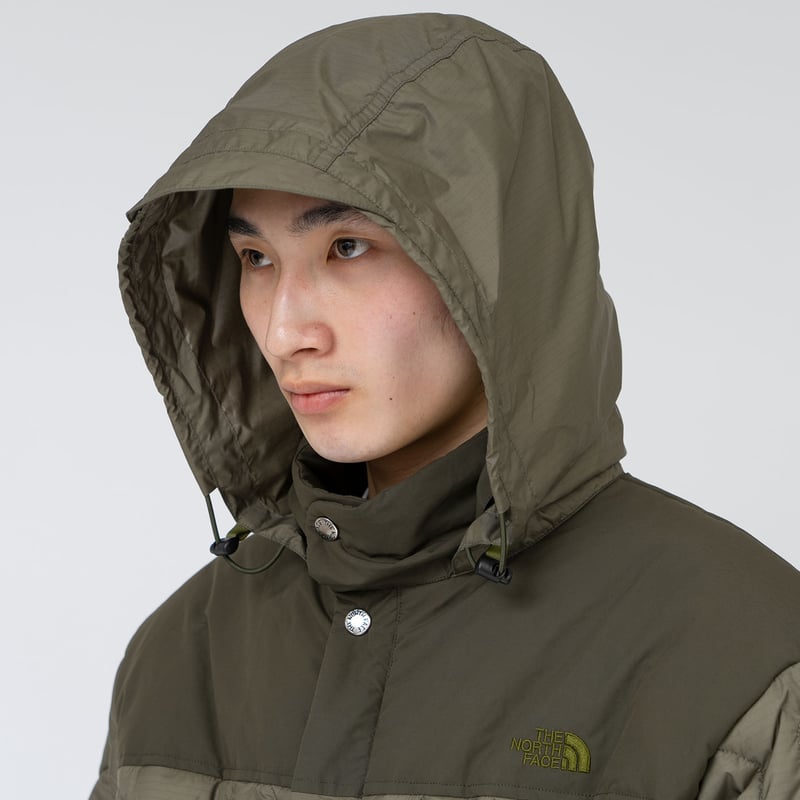 THE NORTH FACE PURPLE LABEL Field Insulation Ja