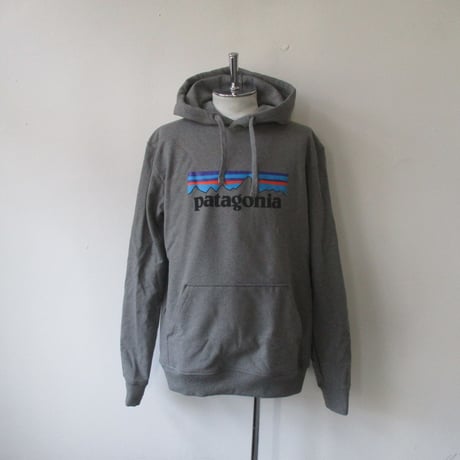 Patagonia/パタゴニア MS P-6 LOGO UPRISAL HOODY /メンズ・P-6ロゴ・アップライザル・フーディ/#39539