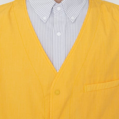 THE NORTH FACE PURPLE LABEL Garment Dye Field Vest /  NP3251N / パープルレーベル　フィールド　ベスト
