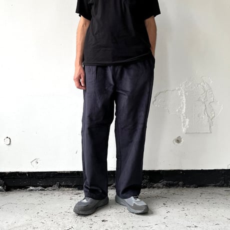 Vecchi / ベッキ C.Coulisse CORDUROY Easy Pants / コーディロイ　イージーパンツ