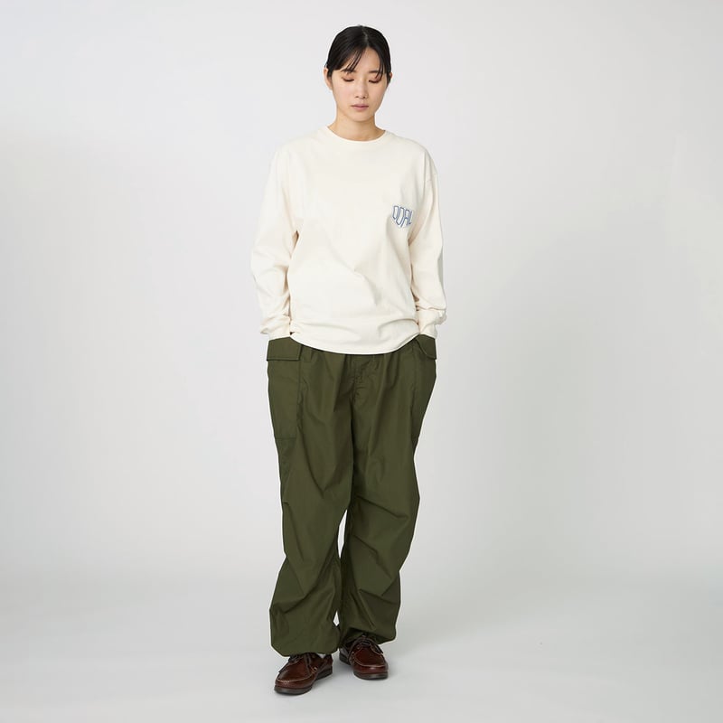 nanamica /ナナミカ Cargo Deck Pants /S25SC006 / ナナミ nanamica /ナナミカ Cargo Deck Pants /S25SC006 / ナナミ
