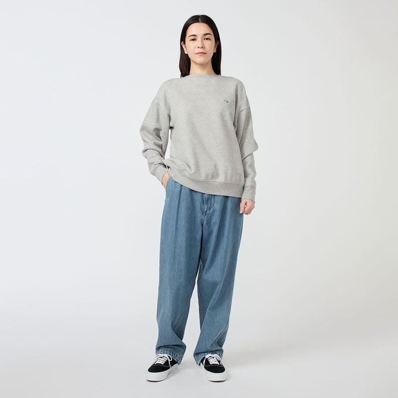 THE NORTH FACE Purple Label Denim Wide Tapered