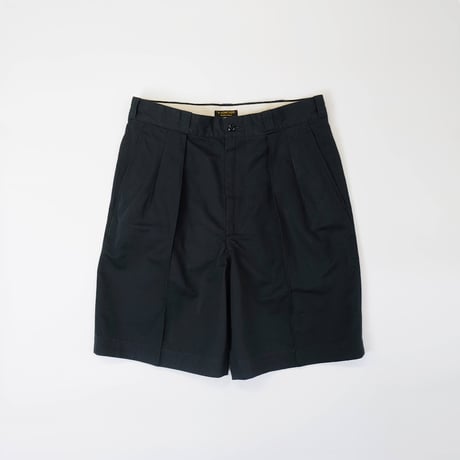 AVontade(アボンタージ) Army Chino Shorts -Cotton/Linen - VTD-0514-ST - アーミー チノショーツ コットンリネン 【2026SS】