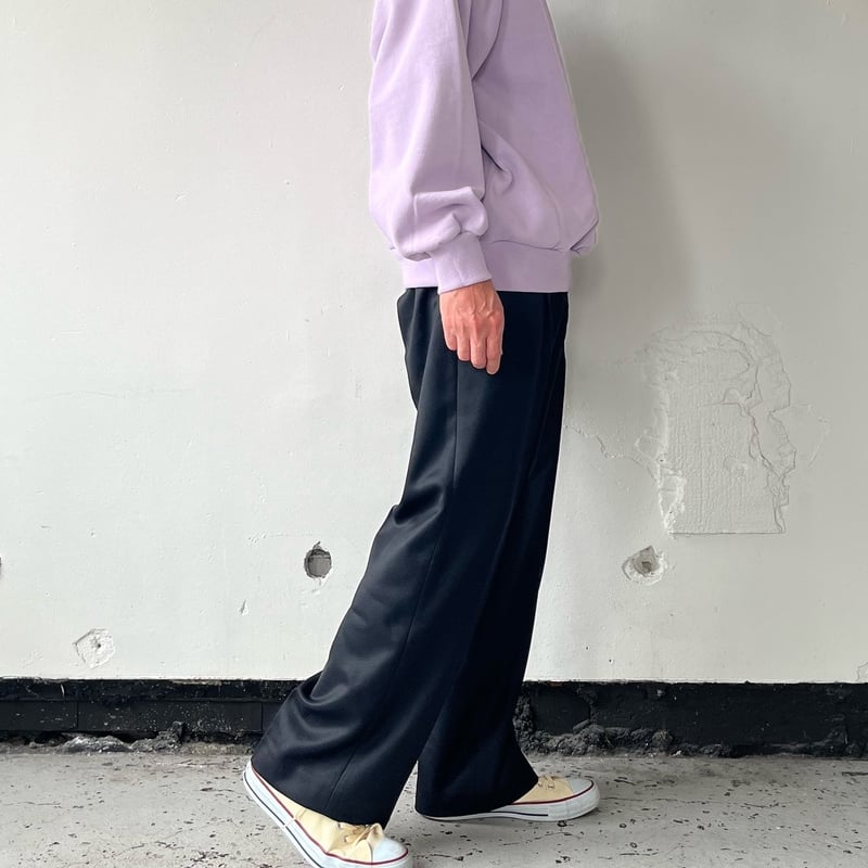FARAH Two Tuck Side Adjustable Pants-Wool-/ FR0 FARAH Two Tuck Side Adjustable Pants-Wool-/ FR0