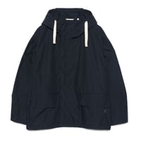 nanamica Hooded Deck Jacket / S25FA012 /ナナミカ フーデッド デッキ ジャケット 【2026SS】