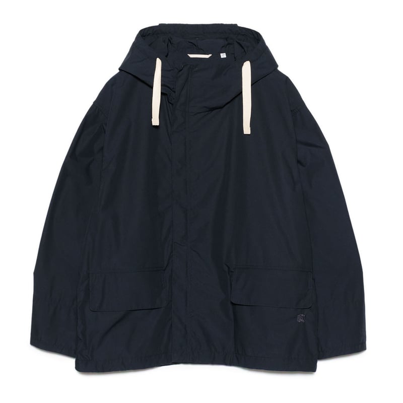 nanamica Hooded Deck Jacket / S25FA012 /ナナミカ フー