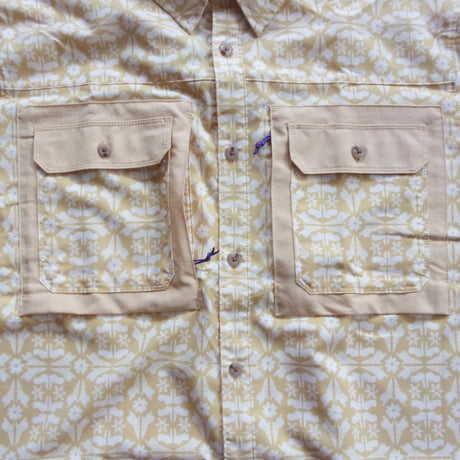 Patagonia / Men's S/S SELE GUIDED SUN SHIRT / メンズ ショートスリーブ セルフガイデッド サン シャツ【2025SS.】