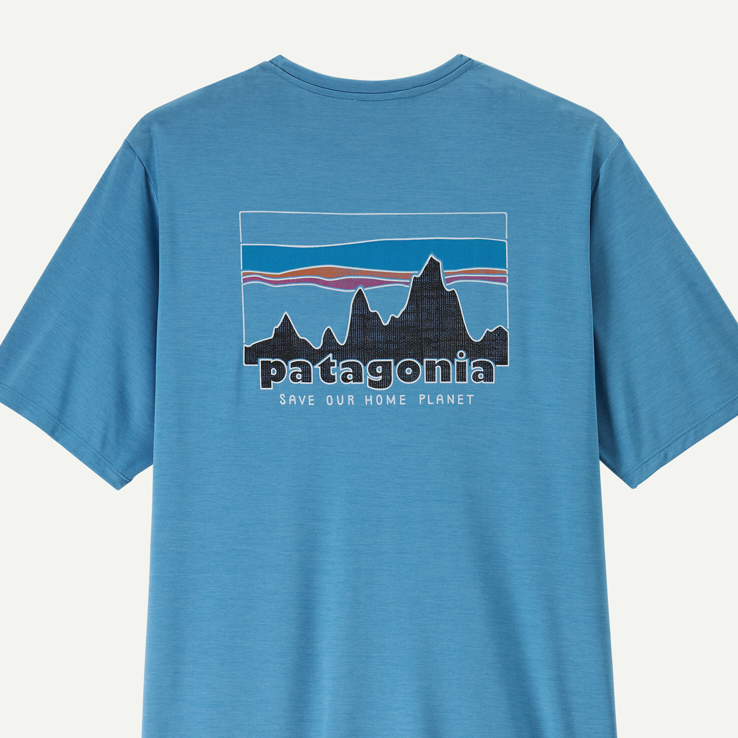 Patagonia Men's Capilne Cool Daily Shirt-73 SKY