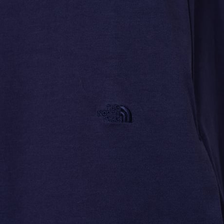 THE NORTH FACE Purple Label Cotton Jersey Sleeveless Flared Dress / N25SF060 /ノースリーブロングドレス【women's】