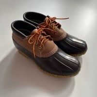 【L.L Bean】 Men's Bean Boots, Gumshoes / メンズ エル・エル・ビーン・ブーツ、ガムシューズ/アメリカ製