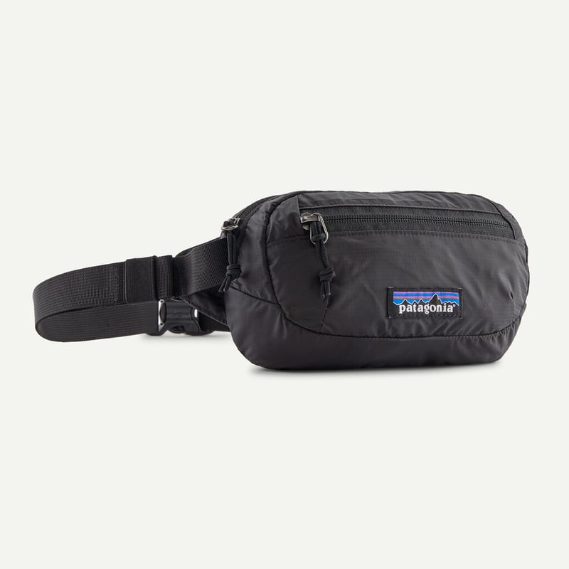 パタゴニア ヒップパック TERRAVIA HIP PACK 美品 Terravia Mini Hip Pack （テラヴィア・ミニ・ヒップ・パック 1L