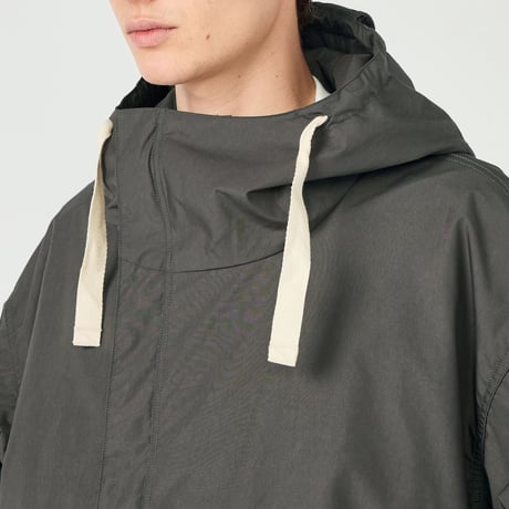 nanamica Hooded Deck Jacket / S25FA012 /ナナミカ フーデッド デッキ ジャケット 【2026SS】
