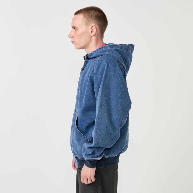 THE NORTH FACE Purple Label PLAS Indigo Field P