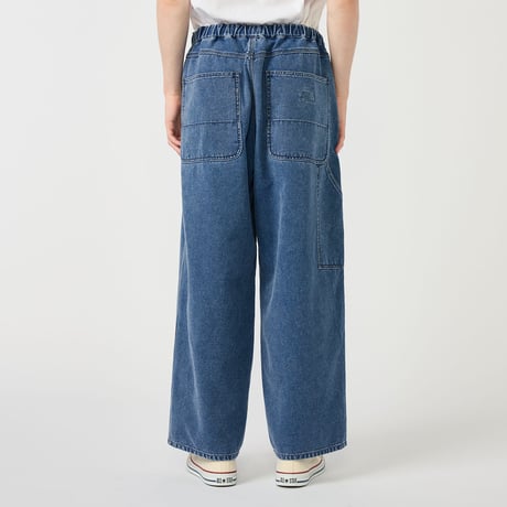 THE NORTH FACE Purple Label Indigo Field Pants / N26SC003 /パープルレーベル インディゴ フィールドパンツ 【2026SS】