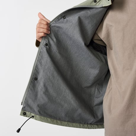 THE NORTH FACE Purple Label Double Peak Field Jacket / N25FA082 / パープルレーベル ダブルピーク ジャケット 【2026SS】