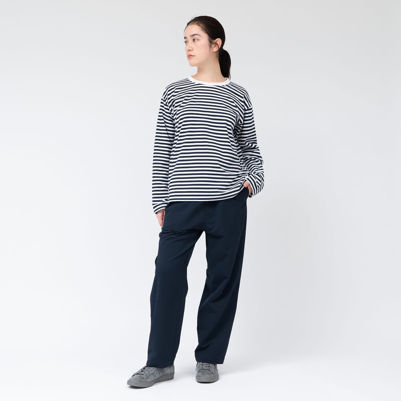 nanamica / ナナミカ ALPHADRY Wide Easy Pants / S24F nanamica / ナナミカ ALPHADRY Wide Easy Pants / S24F