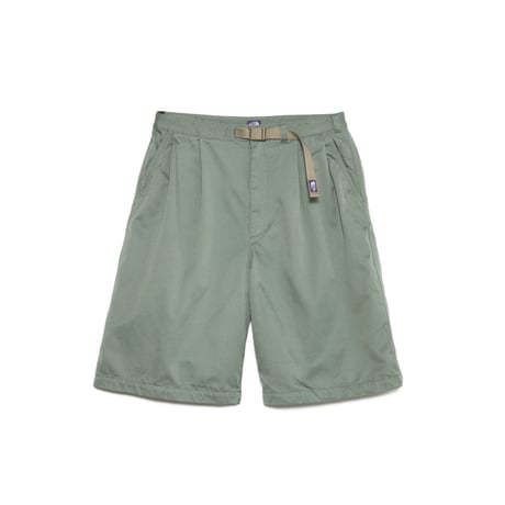 THE NORTH FACE PURPLE LABEL Chino Tuck Field Shorts / N26SD071 /パープルレーベル チノタック フィールドショーツ 【2026SS】