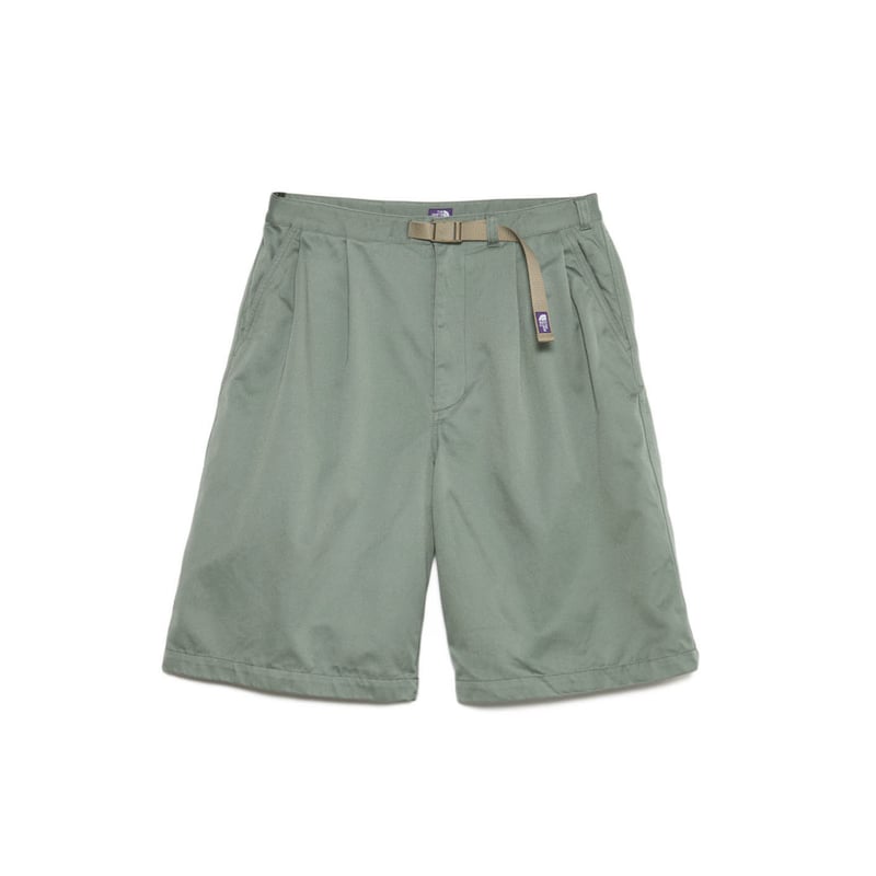 THE NORTH FACE PURPLE LABEL Chino Tuck Field Sh
