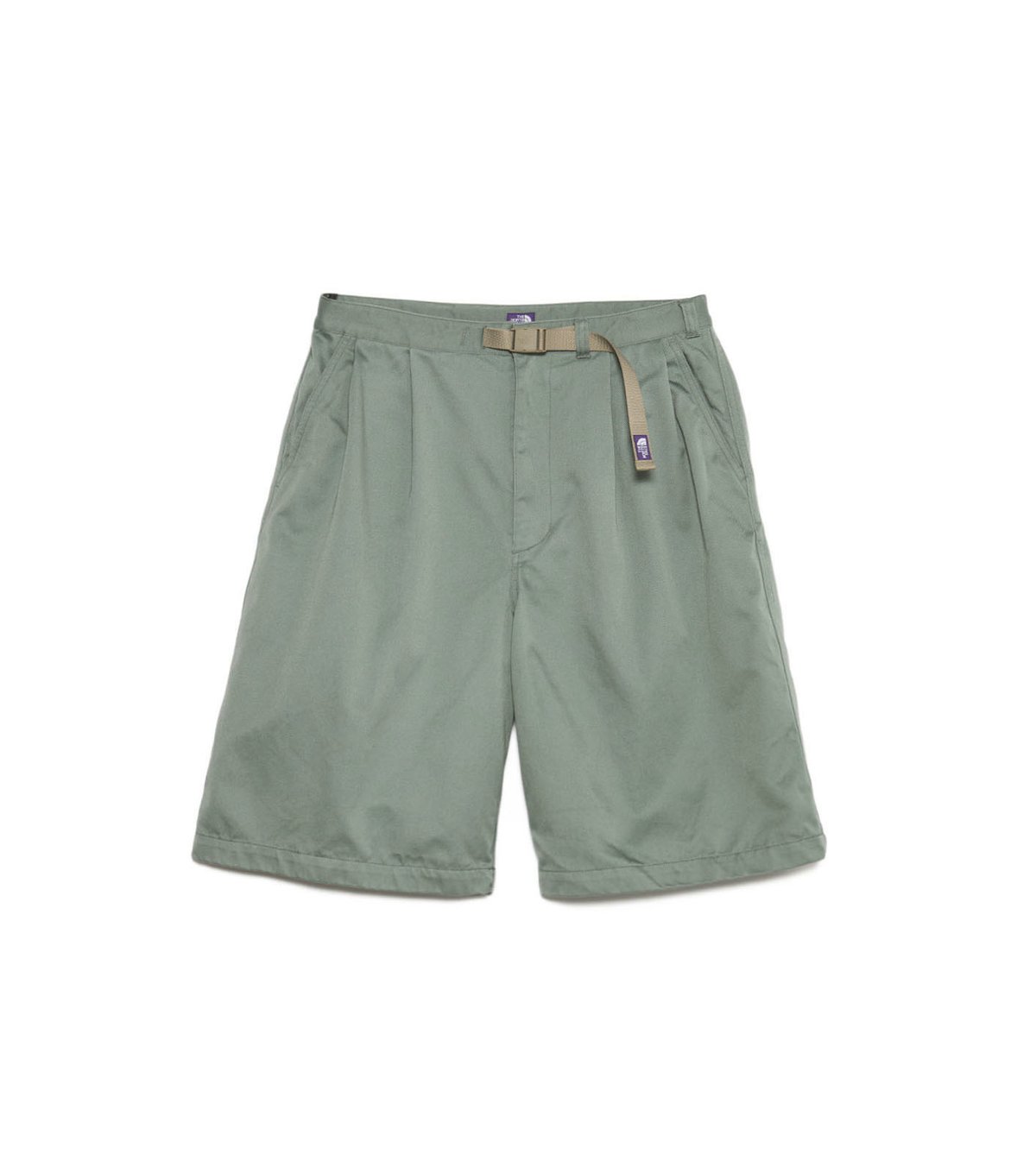 THE NORTH FACE PURPLE LABEL Chino Tuck Field Sh