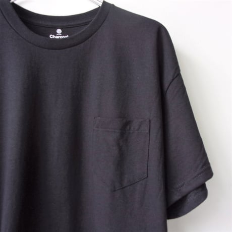ORIGINAL Charcoal（オリジナル チャコール）Print T / Never Mind ネバーマインド(ニルバーナー) / TODAY Edition（トゥデイ エディション）
