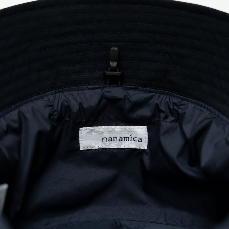 新品★nanamica ナナミカ GORE-TEX ゴアテックス ハット 新品 ナナミカ ゴアテックス ハット ネイビー 帽子 SUPF032
