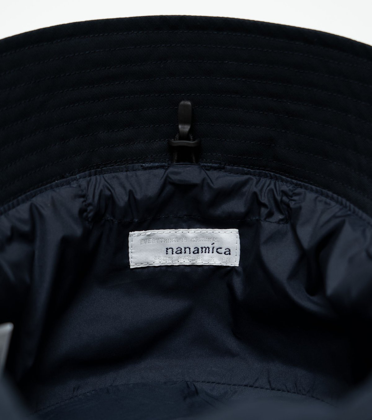 nanamica 2L Cotton GORE-TEX Hat / S25SP035 /