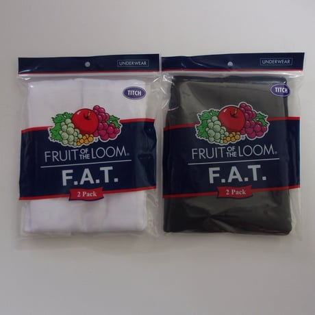【SALE】FAT(エフエーティー) FROOT /F32110-CT25/エフエーティー　フルーツ　リブタンクトップ