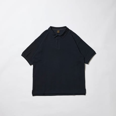 AVontade Surfknit Polo SS VTD-0644-CS  アボンタージ サーフニット ポロシャツ 【2026SS】