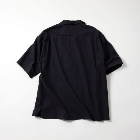 GOLD(ゴールド)  VAT DYE CHAMBRAY OPEN SHIRT / GL39438 /ゴールド ベタシャン オープン シャツ