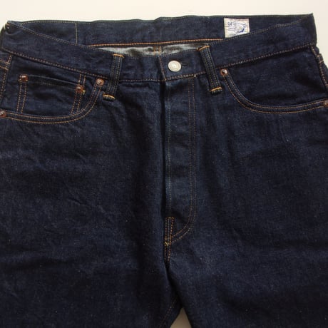 orSlow / 105XX THE 1950S SELVEDGE DENIM -01-1050XX-81- / オアスロウ  105XX 1950S ダブルエックス セルビッチデニム 20周年モデル