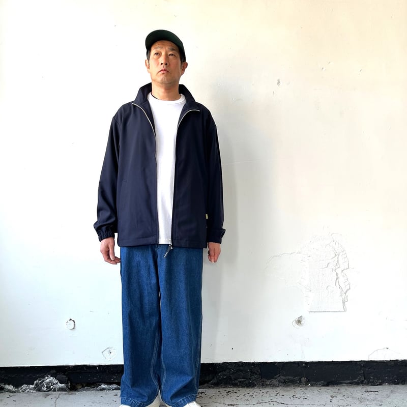 FARAH / ファーラー Stand Collar Zip Up Blouson / FR4 FARAH / ファーラー Stand Collar Zip Up Blouson / FR4
